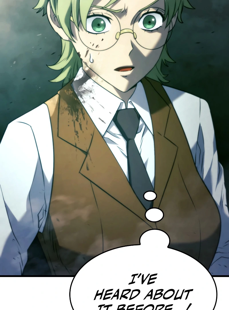 Revenge of the Iron-Blooded Sword Hound, Chapter 22 image 34